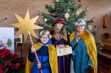 02./03.01.2026 Sternsingen